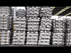 10 Lb Pierwotne wlewki aluminiowe A7 Producent A5 A9 99,5