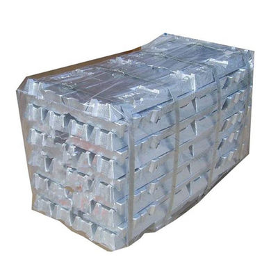 Recycled Pure Aluminum Ingot Adc Foil 6082 6061 T6 Anodizing 99.95% 99.99%