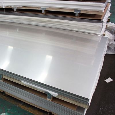 302 301 2mm 316 Stainless Steel Sheet Metal Fabrication Hot Rolled Cold Rolled 200 Series