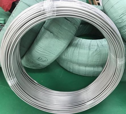 15 16 Gauge Drut ze stali nierdzewnej do roślin pnących Balustrada pokładowa 5,5 mm 1,2 Mm Stal niskowęglowa