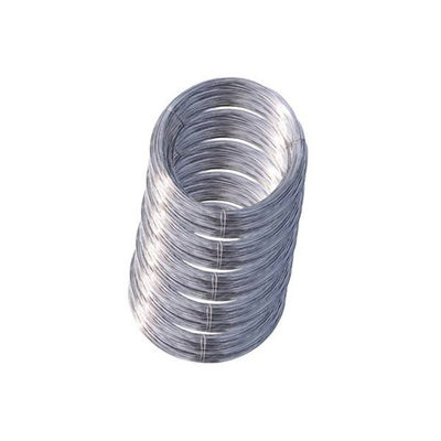 Powlekane winylem 14 g 15 Gauge Lina stalowa ze stali nierdzewnej 1,5 mm AISI 316 316L 410 430 201 204