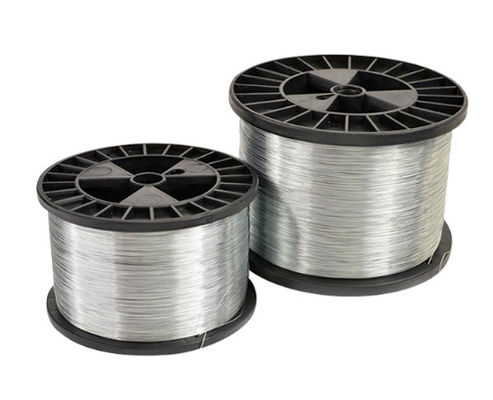 Ss316 304 Lina stalowa ze stali nierdzewnej 1x7 High Carbon 2mm 3MM 4MM 5MM Ss Opaska kablowa