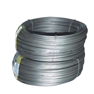 309l 307 308 316 6 mm Spawanie lin stalowych ze stali nierdzewnej do windy