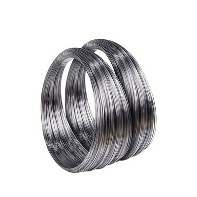 316l 316 Ss Drut spawalniczy ze stali nierdzewnej Wysokiej jakości Dekoracyjny 0,025 mm Extra Fine